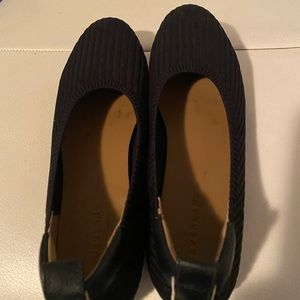 Everlane, black,  ReKnit Day Gloves, size 10W